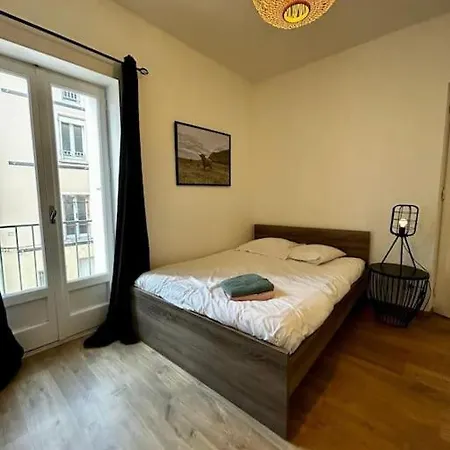 Apartment Ravissant T3, Calme Et