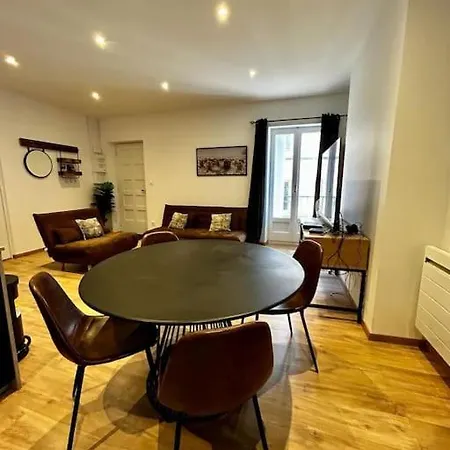 Ravissant T3, Calme Et Apartment Valence (Drome)