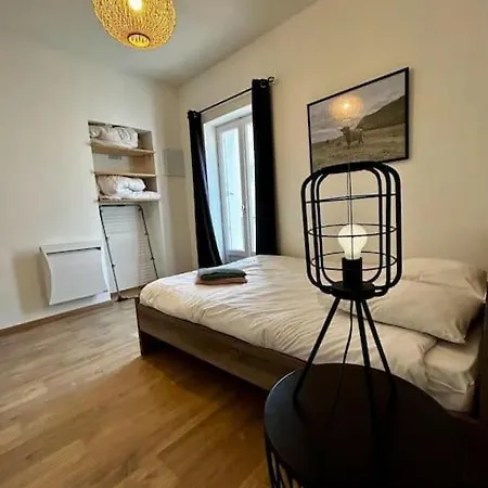 Ravissant T3, Calme Et Apartment