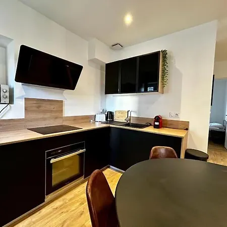 Ravissant T3, Calme Et Apartment *