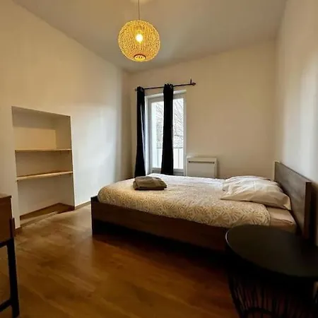 Apartment Ravissant T3, Calme Et *